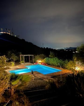 Finca El Remanso De Marta Málaga Extérieur photo