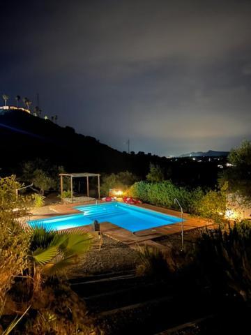 Finca El Remanso De Marta Málaga Extérieur photo
