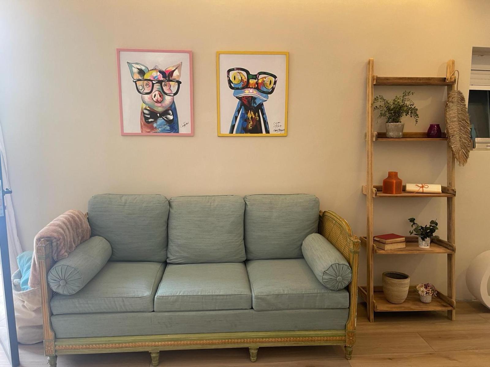 Finca El Remanso De Marta Málaga Extérieur photo